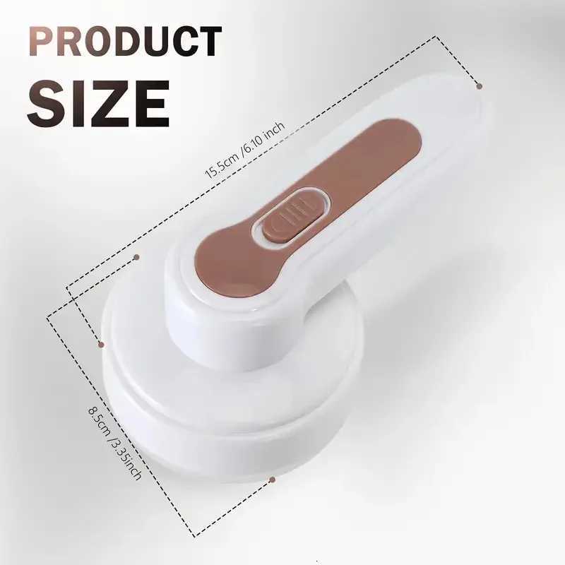 2026 New Rechargeable electric hair remover and portable shaver suitable for clothing furniture and carpets M251203 - view 3