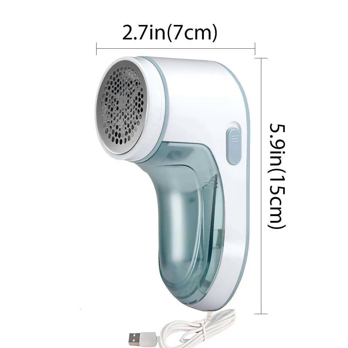 Household Clothing Shaver Fabric Remover USB Direct Plug Electric Hair Remover Portable Fluff Trimmer Professional Hair Remover M251203 - view 3