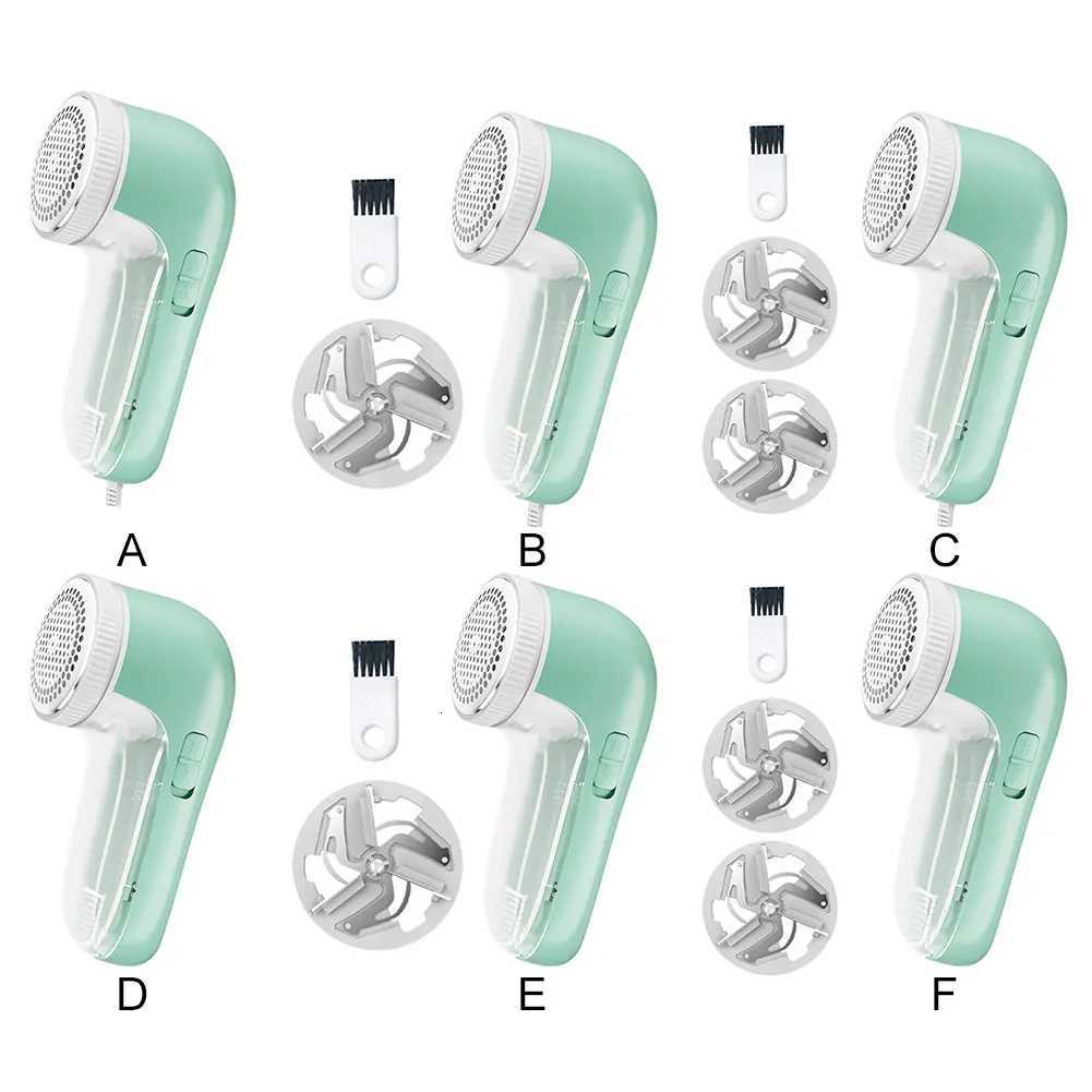 Clothes Bobble Fluff Shaver USB Operated Electric Fur Defuzzer 850mAh Portable Lint Remover for Sweater Clothing Fabric M251203 - view 6