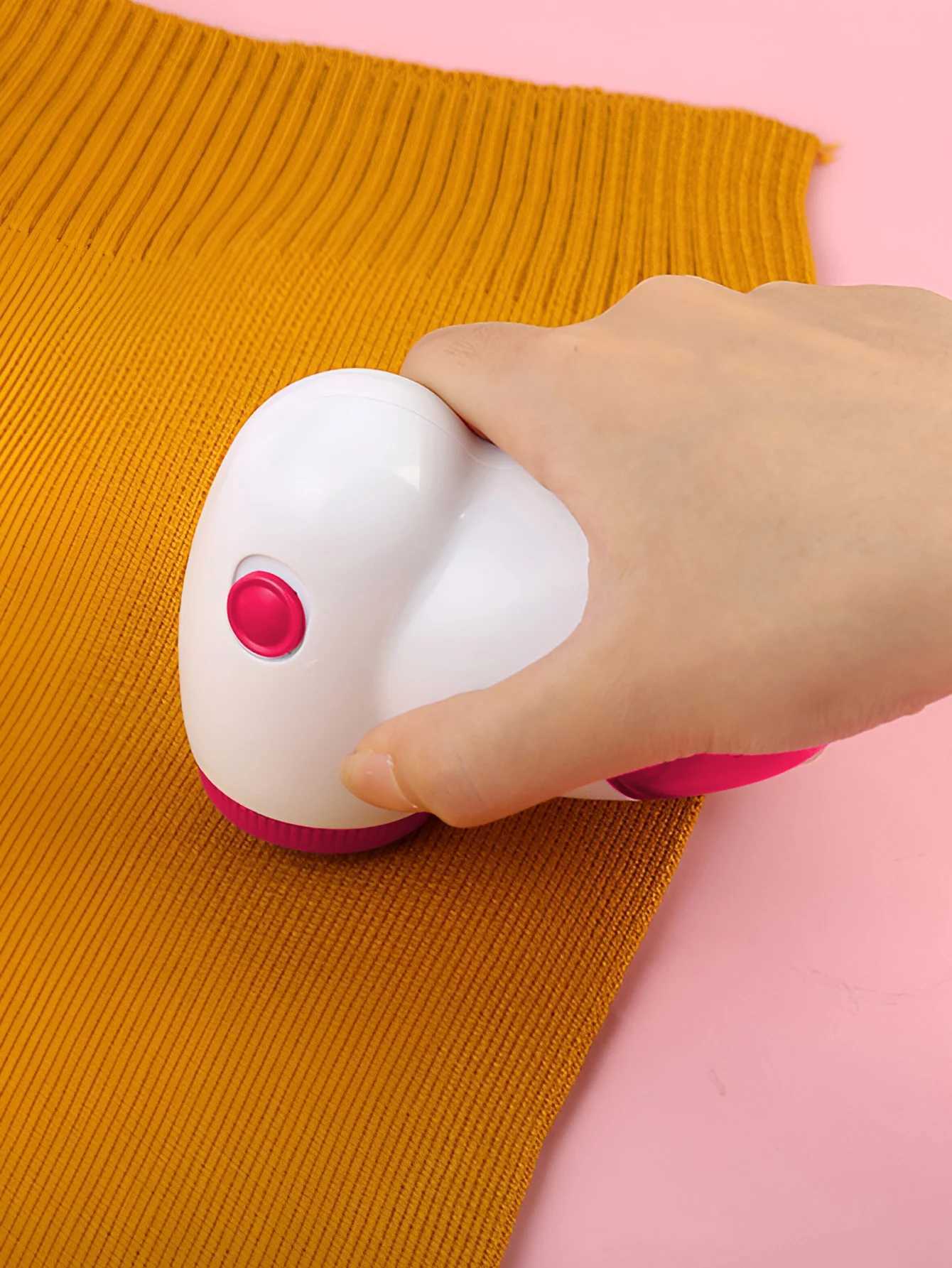 Electric Lint Remover Rechargeable Pellet Fabric Shaver For Clothing Clothes Fluff Remover Portable Hair Balls Fuzz Removal M251203 - view 5