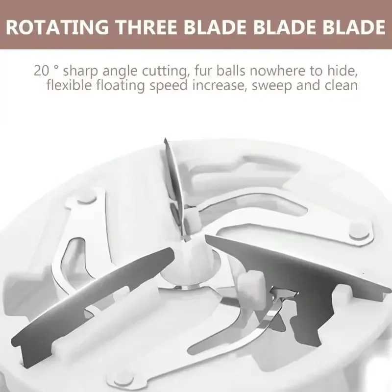 Industrial-Strength 1PC Fabric Renewal Tool - Cordless Electric Lint Remover for Sweaters Blankets Upholstery M251203 - view 5