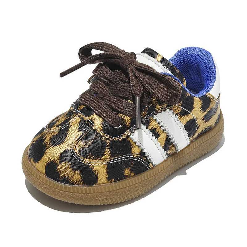 Kids Shoes Toddler Sneakers Children Skateboarding Shoe Designer Grey Color Infant Boys Girls Baby Trainers C251203