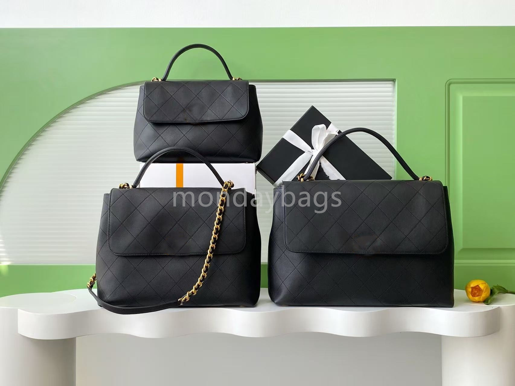 Luxury designer bag retro bag college style women's shoulder bag crossbody bag handbag single handle bag large capacity bag shopping bag