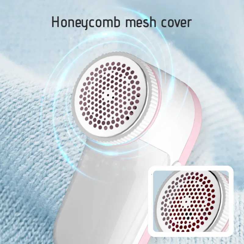 electric hair remover USB rechargeable fabric shaver Lint Remover Sweater Spool Machine Clothes Fuzz Pellet Trimmer Portable M251203 - view 7