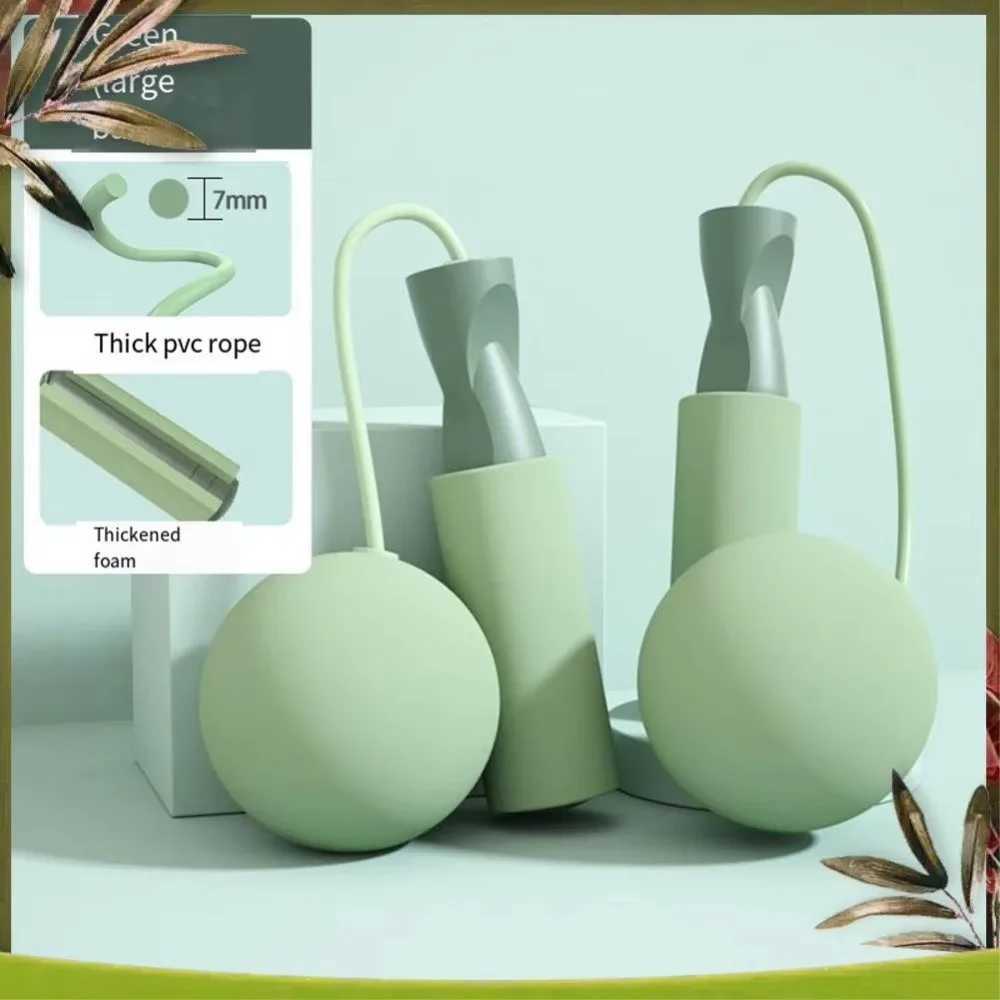 Multi-purpose Wireless Skipping Rope Indoor Sports Silent Dual-purpose Weighted Skipping Rope Double Bearing M260319