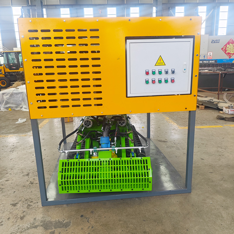 Multi-Functional Dredging Machine with CE Certification for Lakes