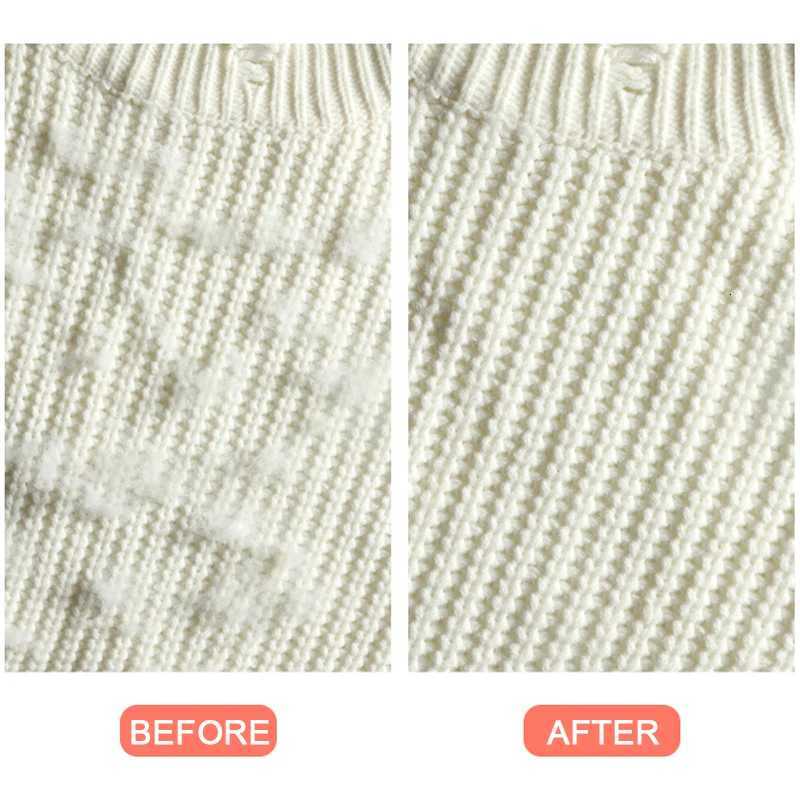 6-blades Sweater Fabric Shaver Lint Remover USB Rechargeable Portable Traveling Clothes Fuzz Pills Defuzzer Hair Ball Trimmer M251203 - view 3