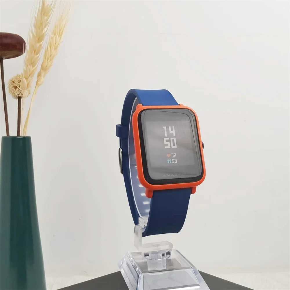 Amazfit Bip Smart Watch GPS Sports Watch For Men For Wen Rate IP68 Waterproof No Box 85-95 New Exhibit Watches C251203