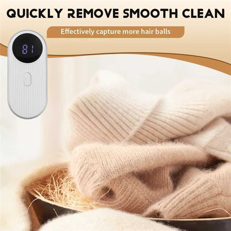 2026 Family Lint Removers For Clothing Fluff Pellet Remover Pellet Machine Portable Lint Eliminator Clothes Shaver Fuzz Remover M251203 - view 7