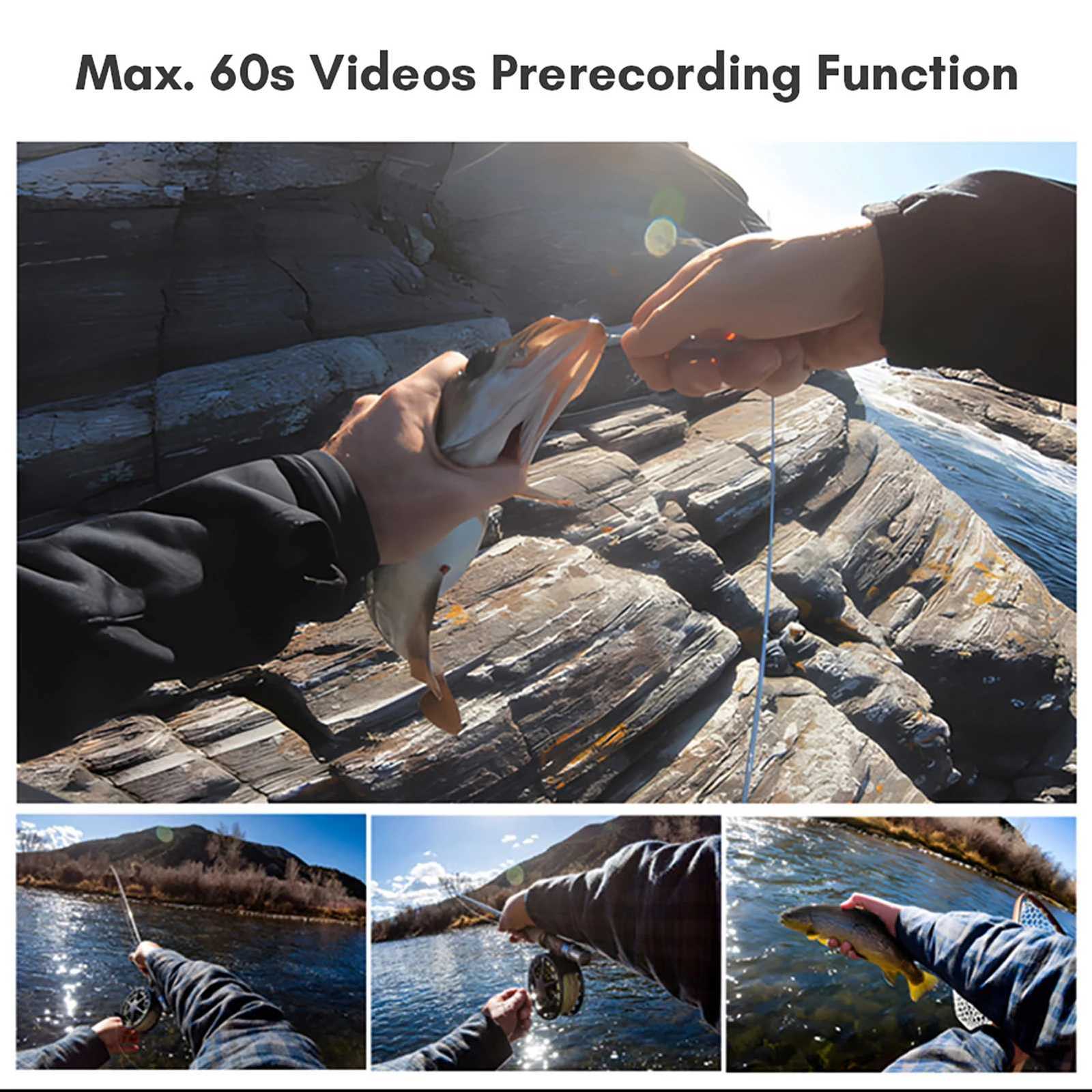 SJCAM C300 Pocket 4K 30FPS Action Camera 5G/24G WiFi Sports Camera 133 Inch Touch Control Sns 154 Wide Angle Lens 6-Axis Y251203