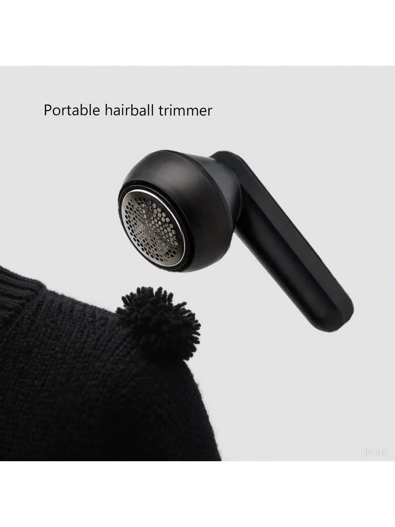 Portable USB-Powered Ball Trimmer - Home Use Sweater Pilling Remover M251203 - view 4