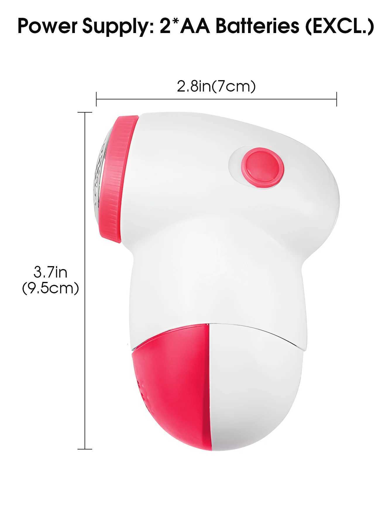 Electric Lint Remover Rechargeable Pellet Fabric Shaver For Clothing Clothes Fluff Remover Portable Hair Balls Fuzz Removal M251203 - view 7