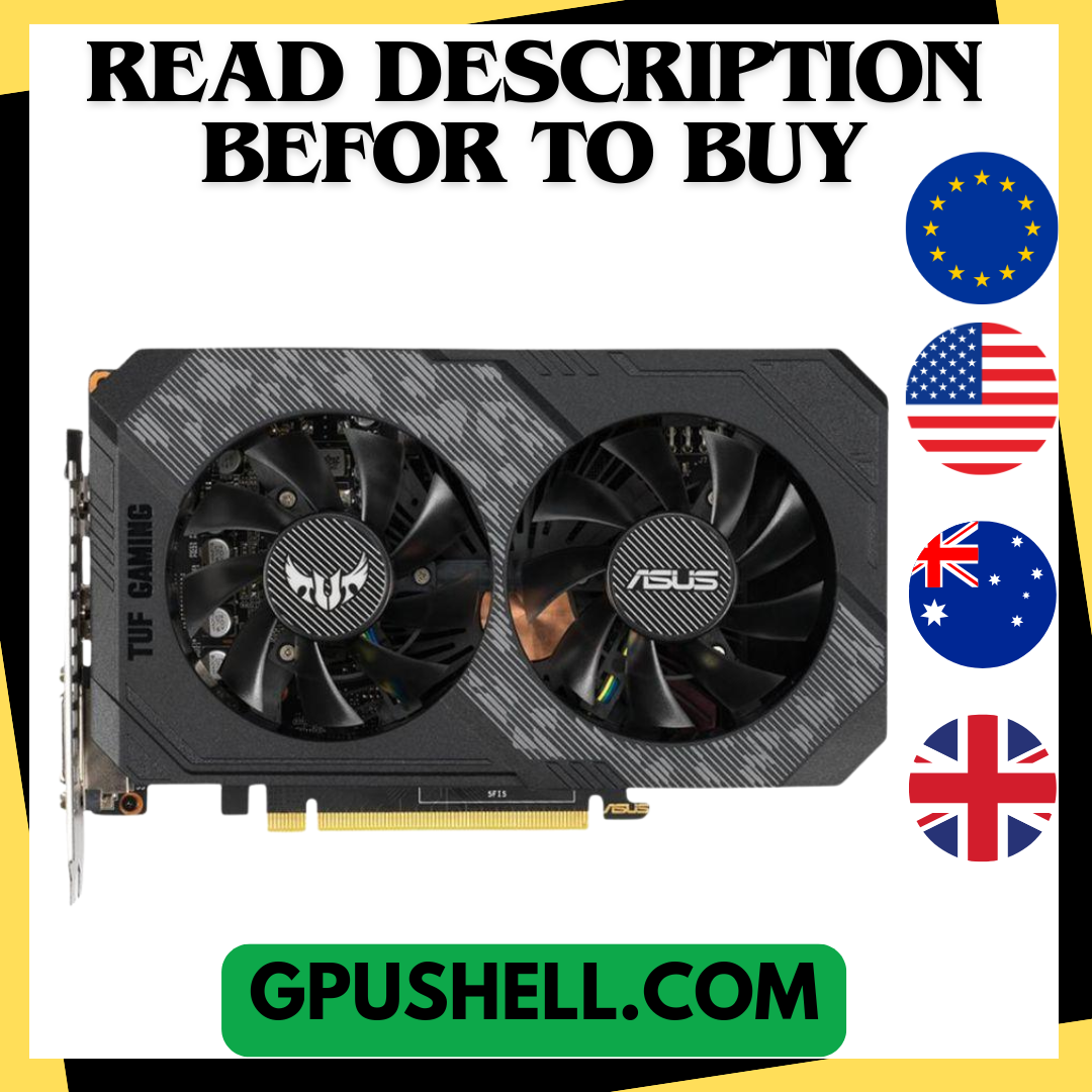 Used Tuf Gaming Gef… - image