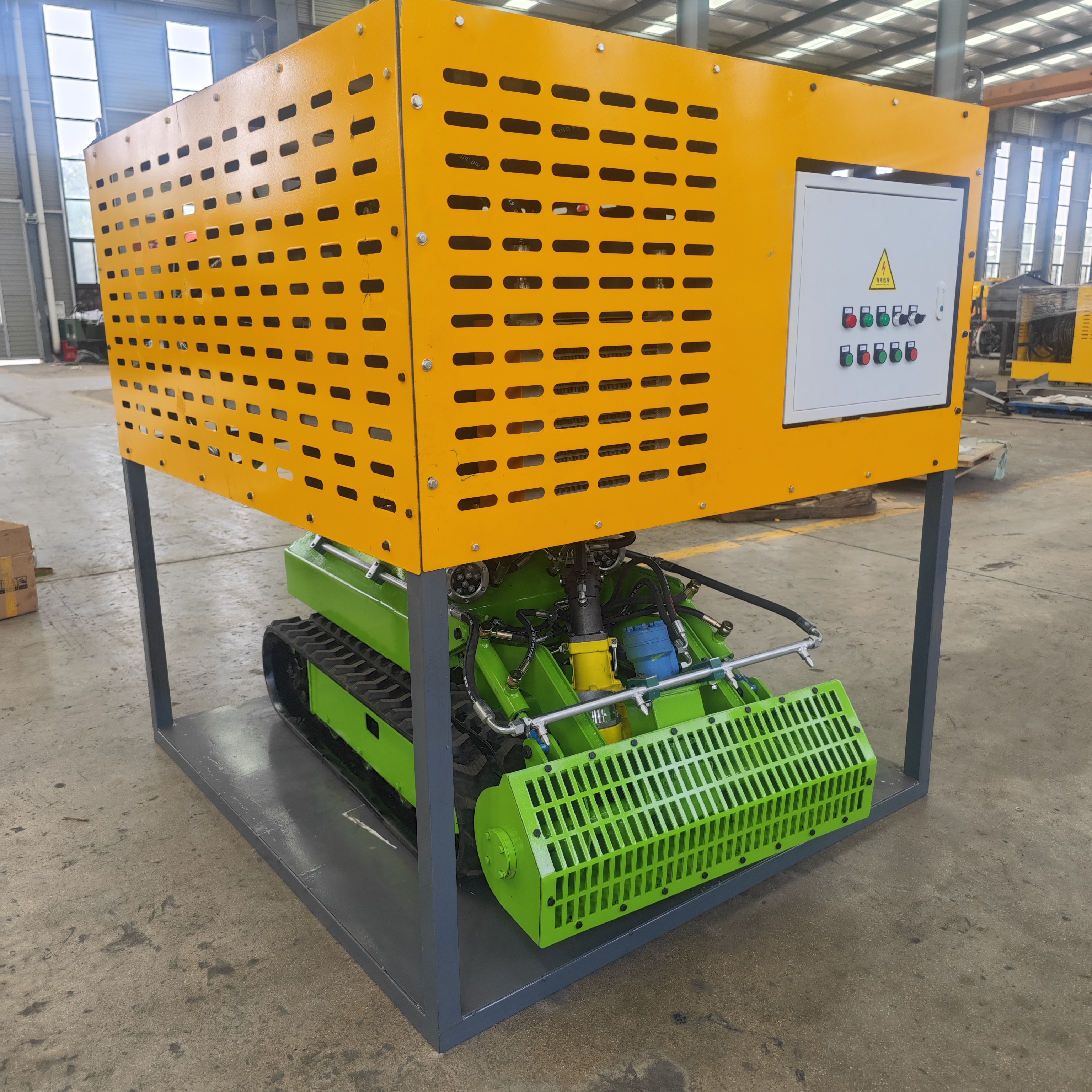 Underwater Pipeline Dredging Robot with Real-Time Sensors for Utility Maintenance