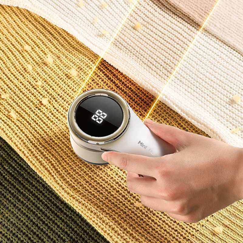USB powered electric hair remover - a portable clothing cleaning tool suitable for sweaters clothes furniture carpets M251203 - view 6