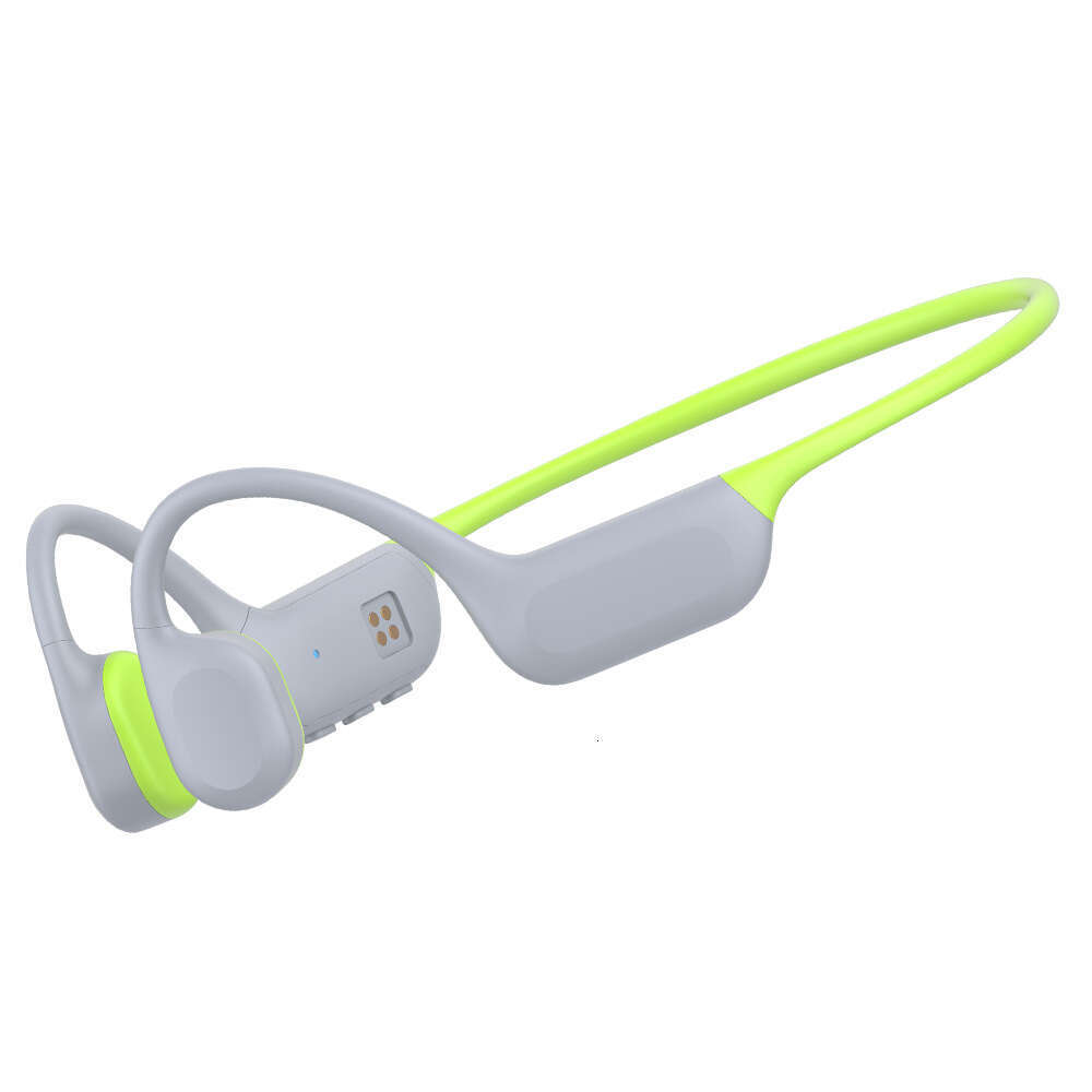 Famous brand Cross Border X Bone Conduction Swimming Bluetooth Headset Running Professional Level Waterproof G Memory Sports Noise Reduction