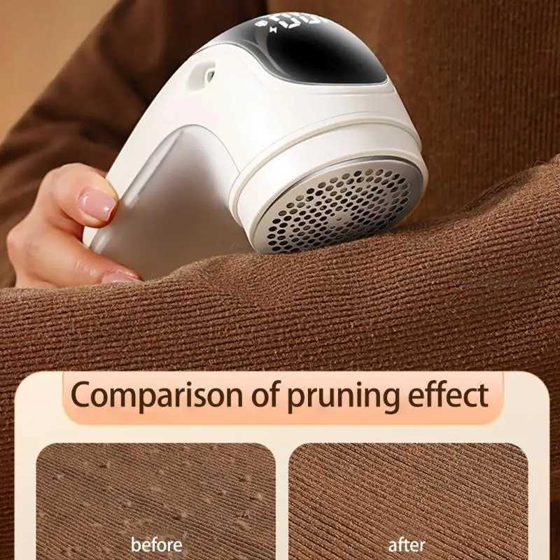 27RB Efficient Fabric Defuzzer Lint Remover Hairballs Remover Sweater Defuzzer Fabric Shavers Plastic Texture for Cloth M251203 - view 6
