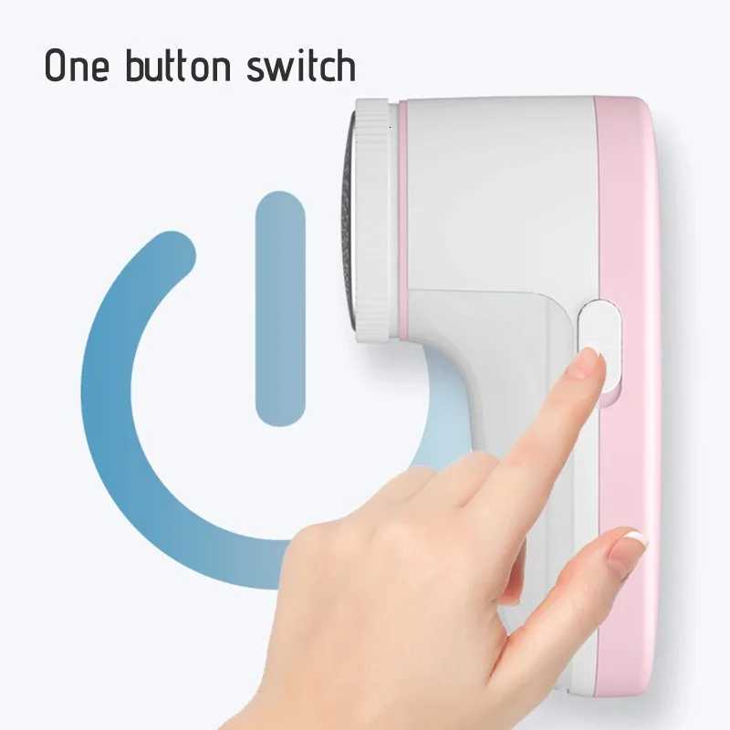 electric hair remover USB rechargeable fabric shaver Lint Remover Sweater Spool Machine Clothes Fuzz Pellet Trimmer Portable M251203 - view 5