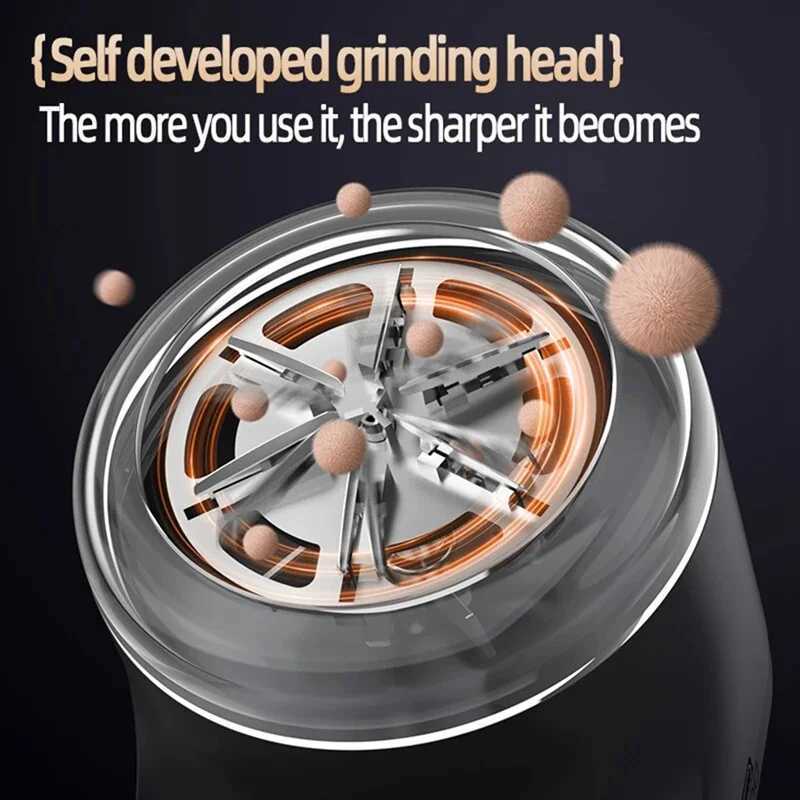 Portable Hair Remover Electric USB Rechargeable Lint Trimmer For Clothing Home Shaver M251203 - view 5