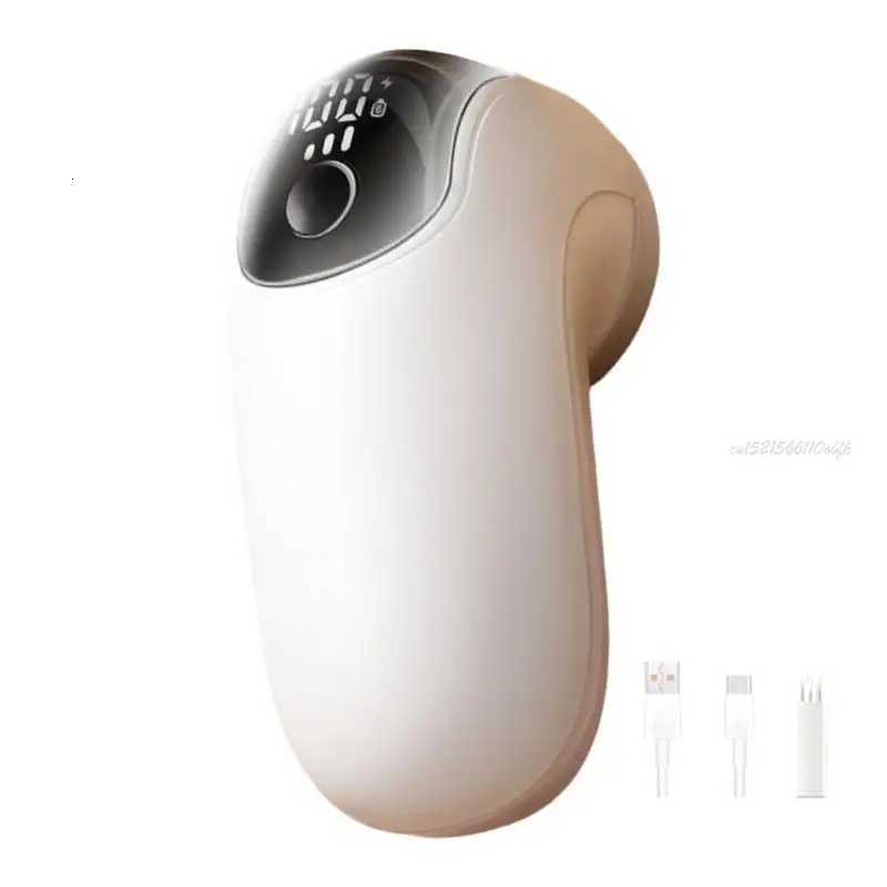 27RB Efficient Fabric Defuzzer Lint Remover Hairballs Remover Sweater Defuzzer Fabric Shavers Plastic Texture for Cloth M251203 - view 5