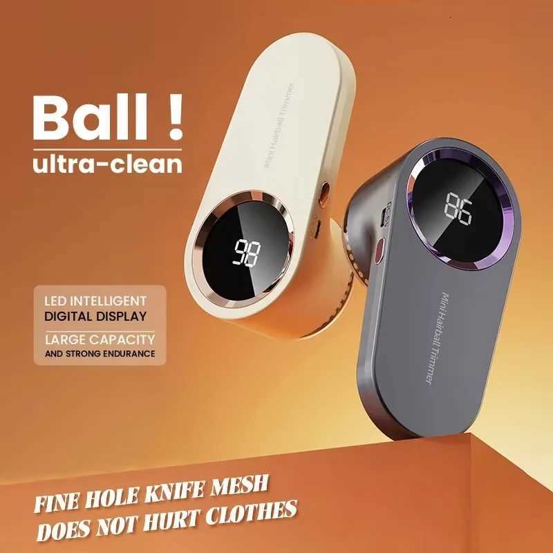 Portable Hairball Trimmer Clothes Pill Remover - New Electric Shaving Machine for Home Use Ideal Gift Idea M251203 - view 3