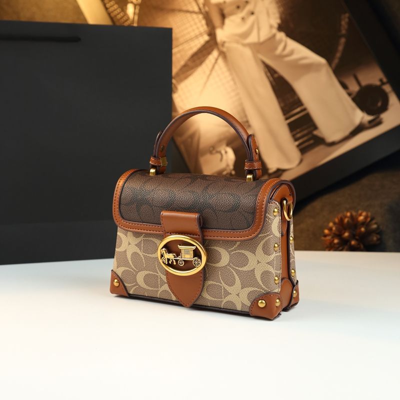 Luxury designer bags, box bags, niche designs, luxury leather women's bags, one-shoulder crossbody bags, trends