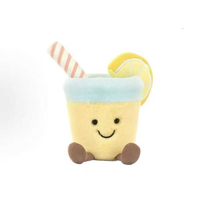 2025 New 2025New Teddy Bear Lububu Model Monster Keychain Kid Toys Birthday La Bubu Doll Stuffed Plush s Jellys Cat Cotton Des C251202