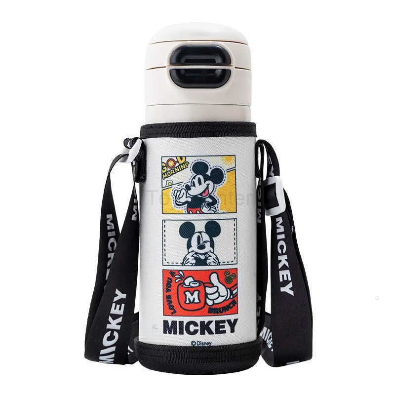 Disney Cartoon Insulated Cup316 Stainless Steel Sippy Bottle Portable ThermosUnisex DesignAesthetic Portable Flask H251203