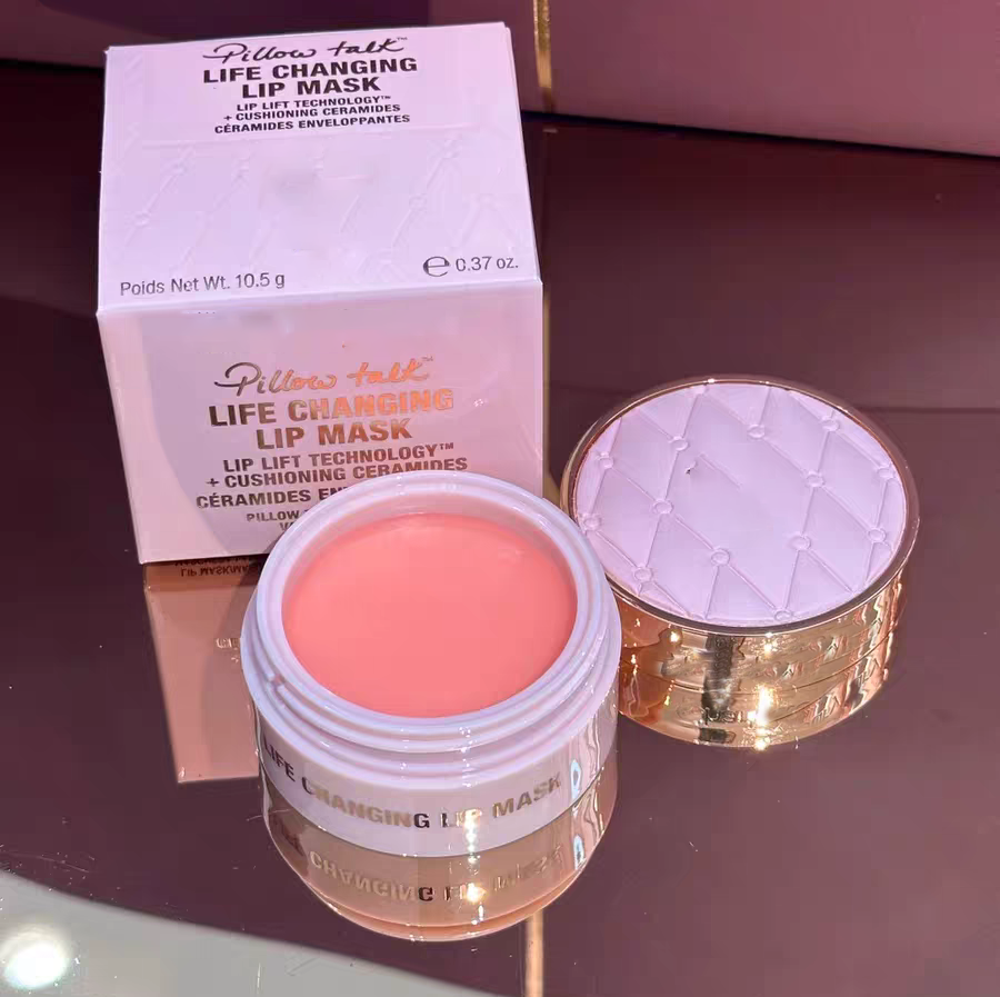 Lip Mask Nourishing Lip Care Cream 10.5g Night Skin Repair Diminishing Lip Lines Nourishing Good Quality Fast Delivery