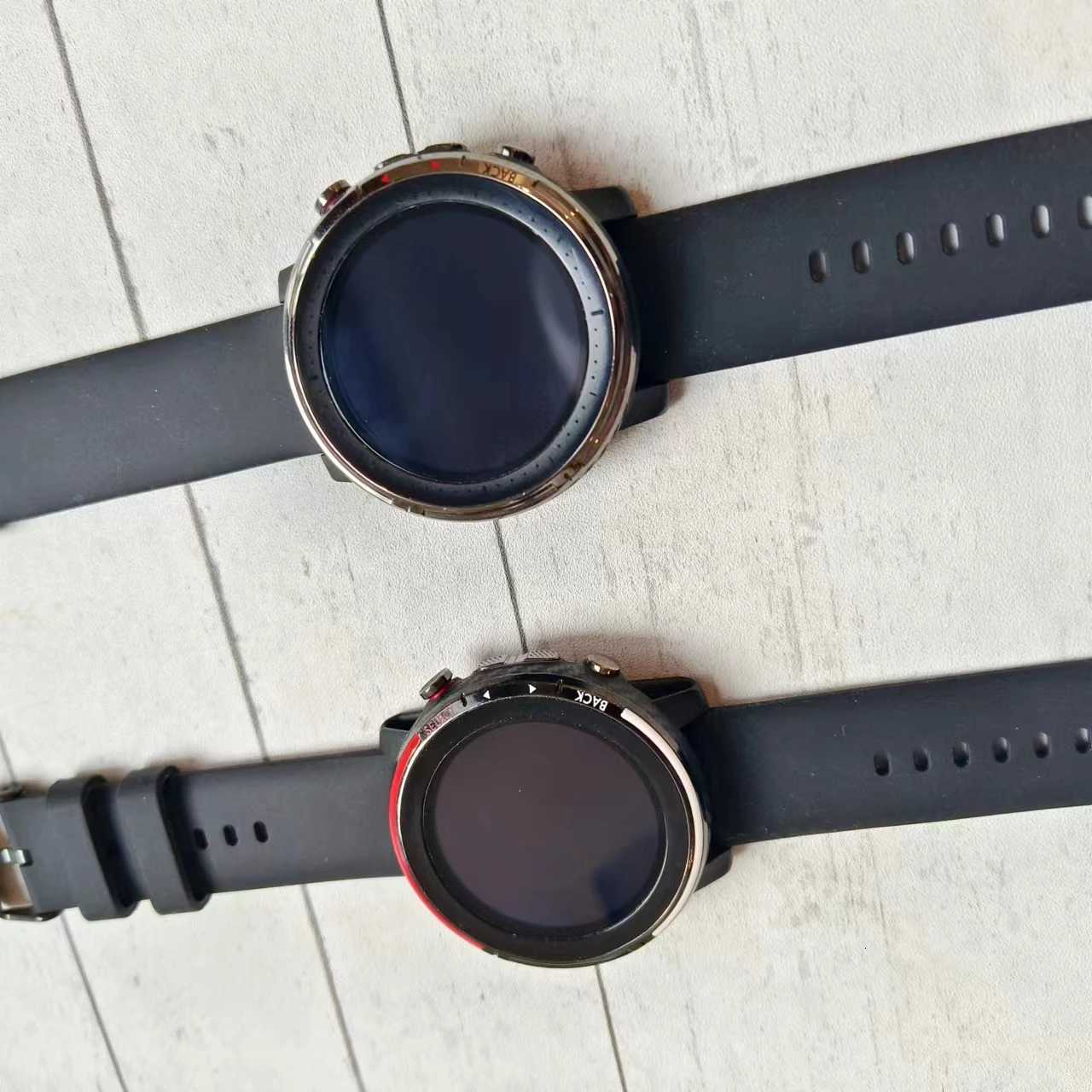 Amazfit Stratos 3 Smart Watch For Men Smartwatch with GPS and 5ATM Waterproof Defective Product Refurbishment hine C251203