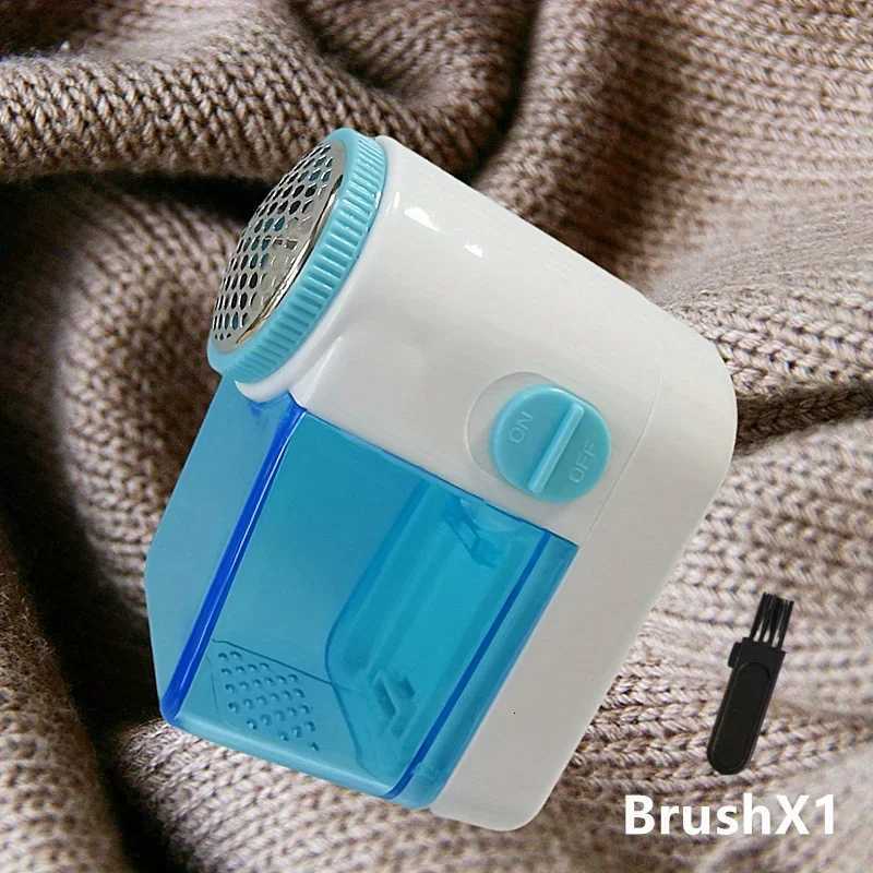 Electric Lint Remover - Battery Powered Hairball Trimmer for Clothes and Furniture - Easily Removes Lint and Hairballs M251203 - view 7