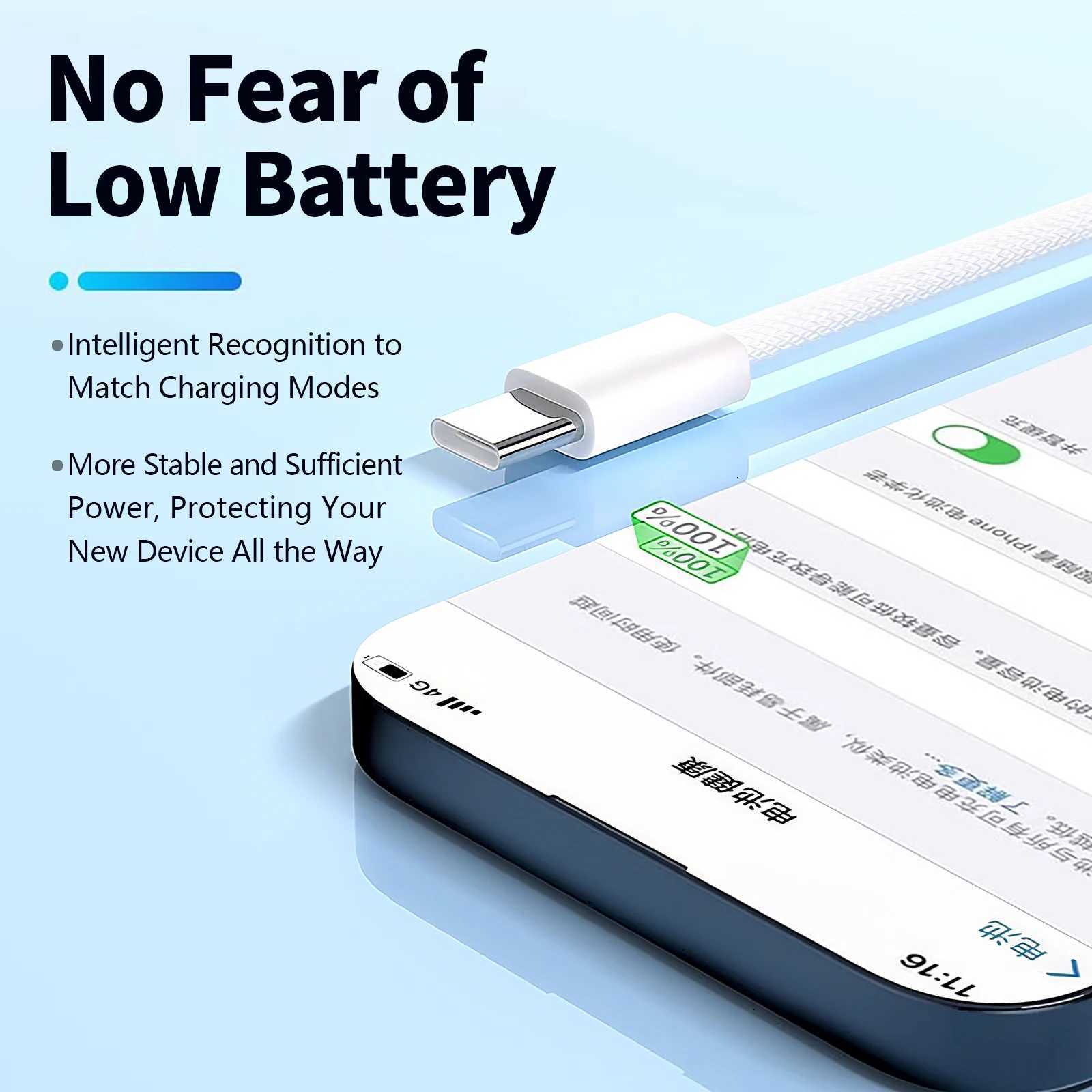 USB C to USB C Cable240W Fast Charging Charger Cord Braided Charger Cable for iPhone 16/15 Pro /Laptops/iPad/Switch etc C251203