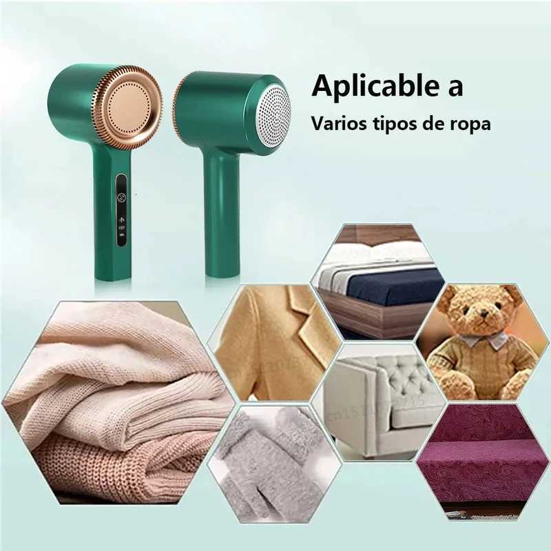 Lint Remover for Clothes Usb Electric Rechargeable Hair Ball Trimmer Portable Lint Remover for Clothing Pellet Fuzz Fluff Remove M251203 - view 3