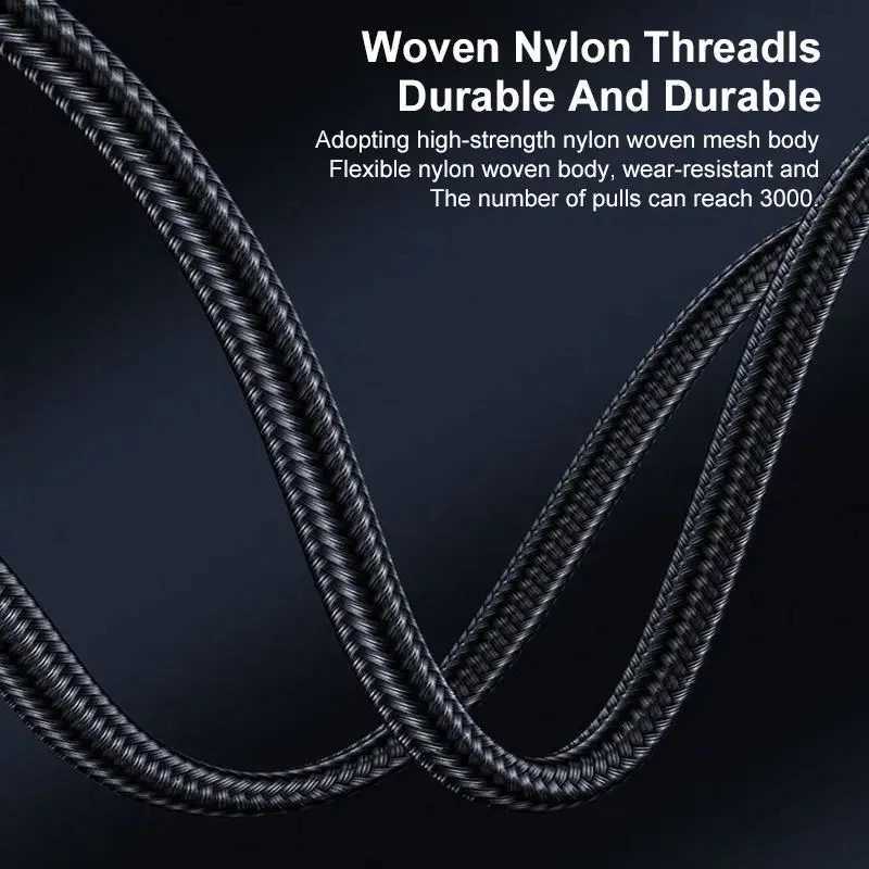 KEAI PD 20W USB C Cable For iPhone 11 12 13 14 Pro Max 8 Plus XS Fast Charging Type C Cables For Charger Braided Data Wire C251203