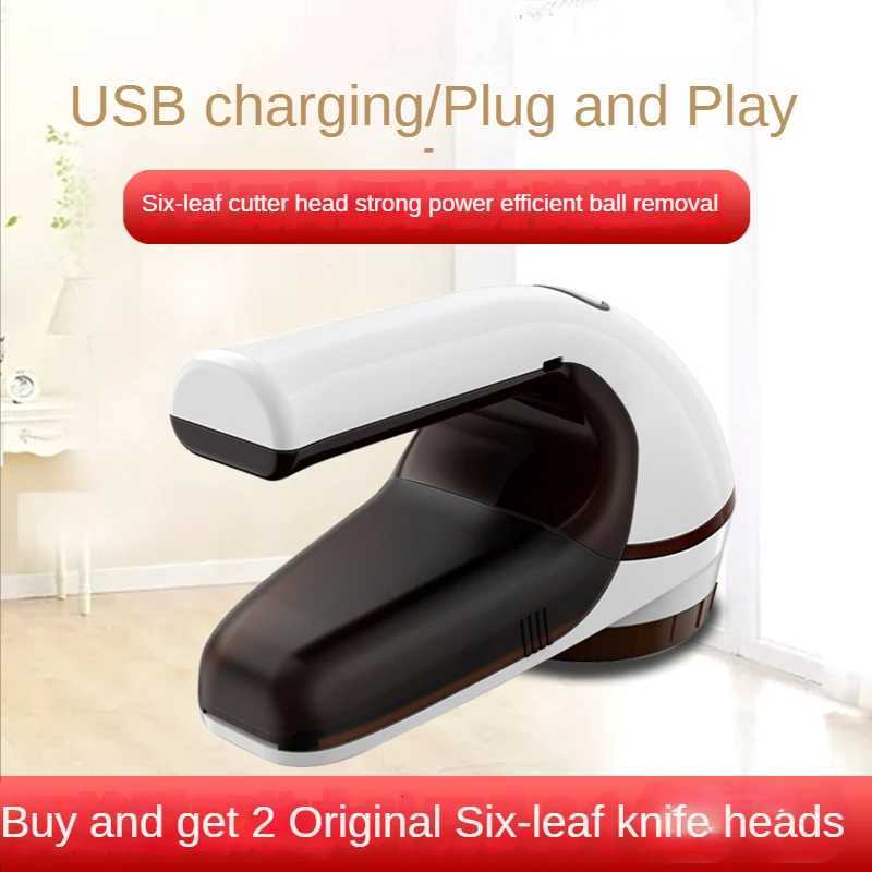 Electric Portable Lint Remover For Clothing Fabric Fur Hair Ball Trimmer Shaver Collector Blades Lintremover USB Rechargeable M251203 - view 3