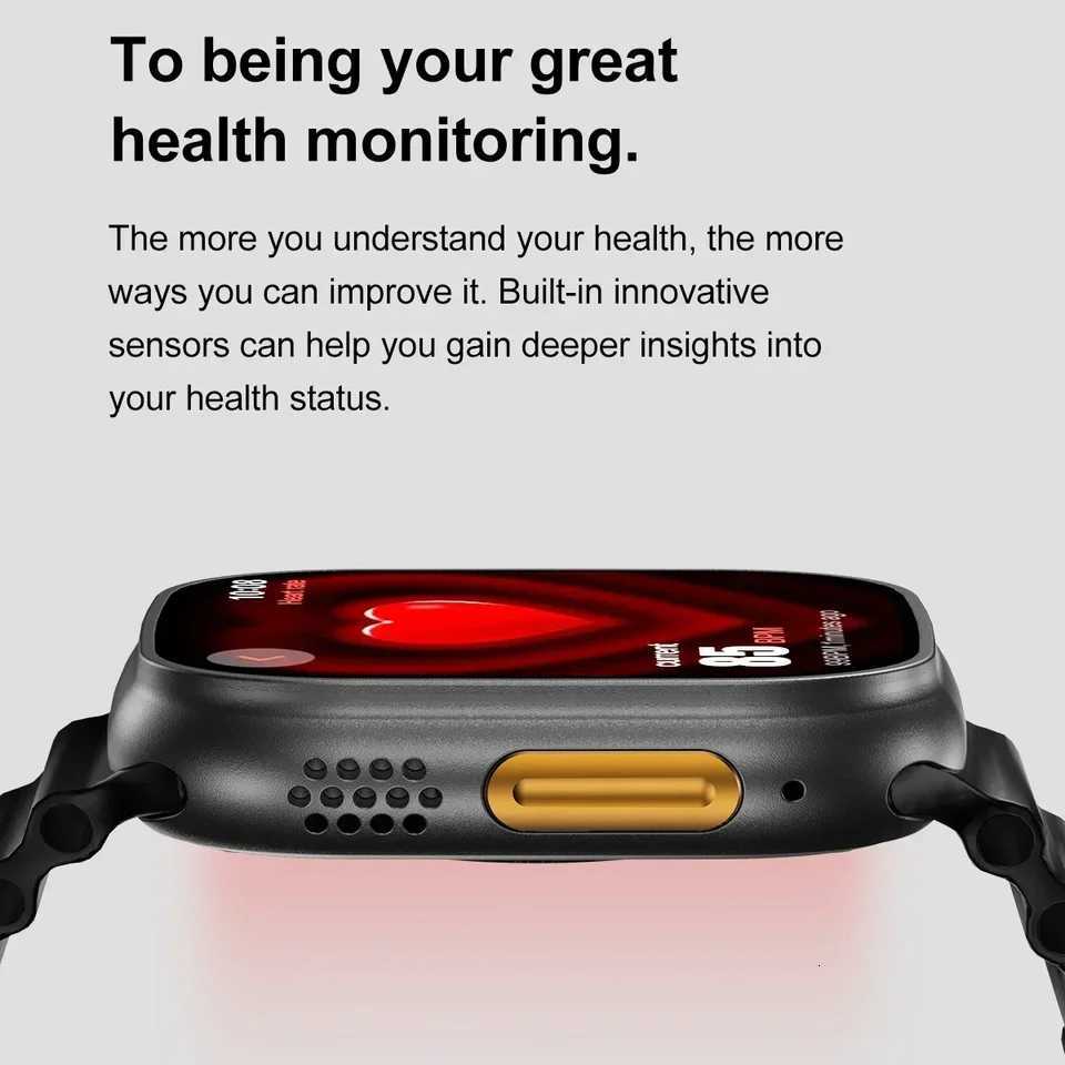 Watch DT tra 3 Pro Smart Watch Men Map NFC GPS Tracker HD BT Call IP68 Waterproof Smart Watches Man Wan C251203