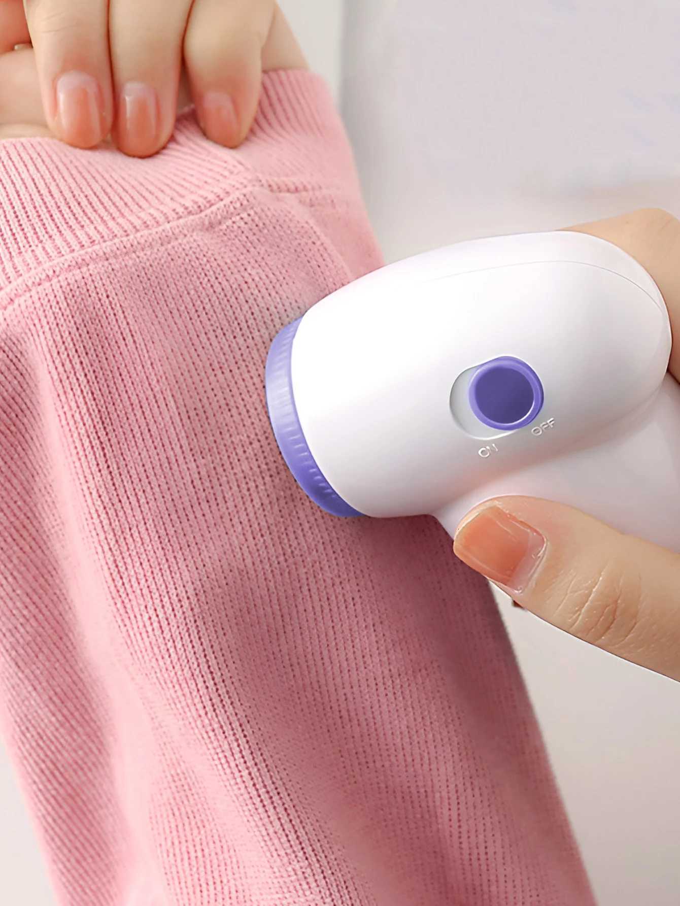 Electric Lint Remover Rechargeable Pellet Fabric Shaver For Clothing Clothes Fluff Remover Portable Hair Balls Fuzz Removal M251203 - view 6