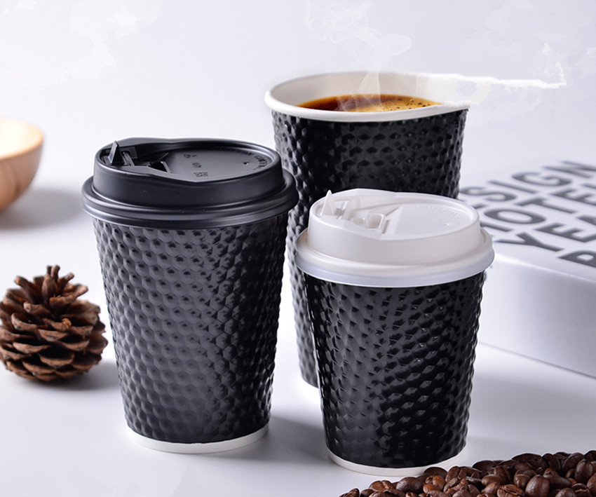 Paper Cup Fan Edge Punching & Printing Machine | For Decorative and Functional Ventilation on Plastic Paper Cups