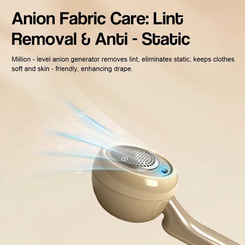 Rechargeable Electric Lint Remover Portable Fabric Shaver Clothing Shaver for Sweater Jacket Trimming Fluff Pellet Remover M251203 - view 4