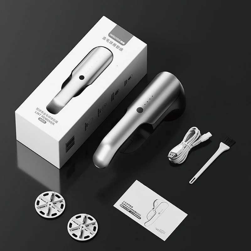 45W Hairball Trimmer Commercial/Home Lint Remover Spool Machine Clothes 2 Gear Electric Lint Remover Dry Cleaners Shaving Balls M251203 - view 7