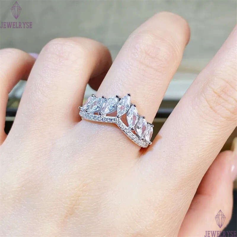 love diamond designer ring for woman wed 925 sterling silver pink heart oval zirconia prong setting eternity wedding engagement rings womens luxury je