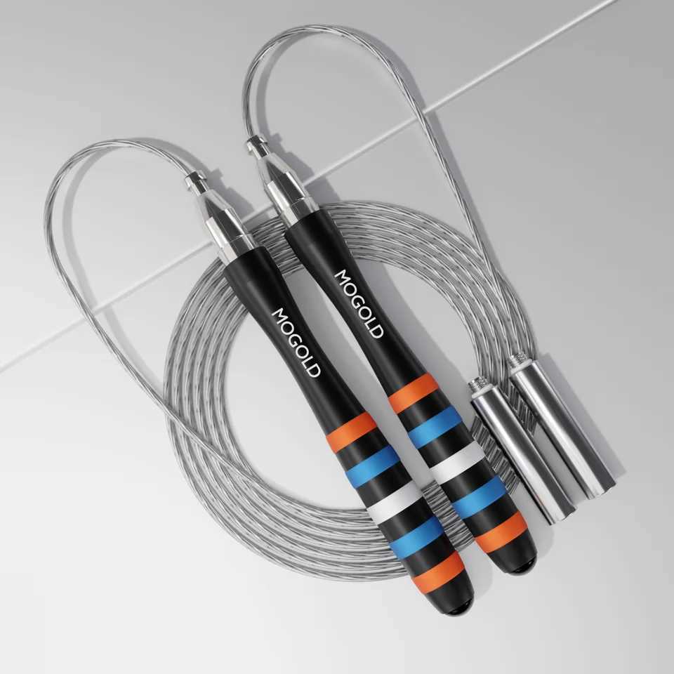 Gym Speed Crossfit professional Jump rope Exercise fitness gym Crossfit workout equipment sport bodybuilding man single speed M260319