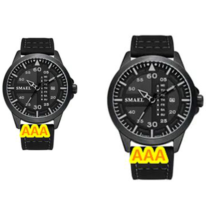 Elegant Men's Luxury Watch with Precision Quartz Movement watches casual watch