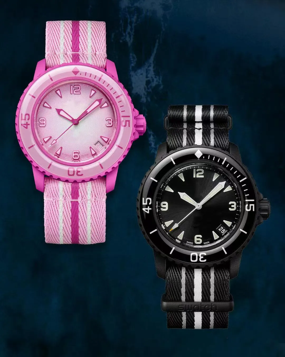 2026 new Casual Men Sports Watch Automatic Mechanical Bioceramic Watches High Quality Full Function Atlantic Ocean Antarctic Ocean Indian Designer Movement Watch