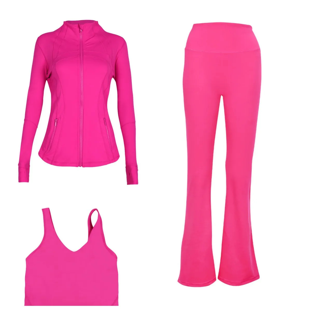 Hot Womens Yoga Wea… - image