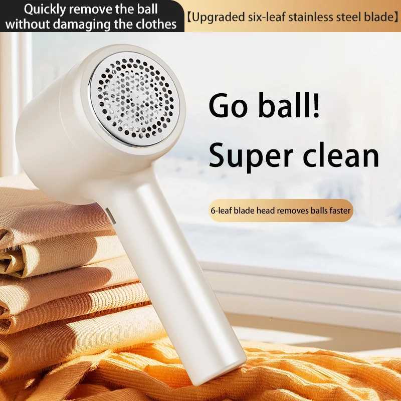 New Hair Ball Trimmer Home Usb Portable Rechargeable Hair Ball Trimmer Hair Ball Remover Shaving Machine Mini Portable M251203 - view 4