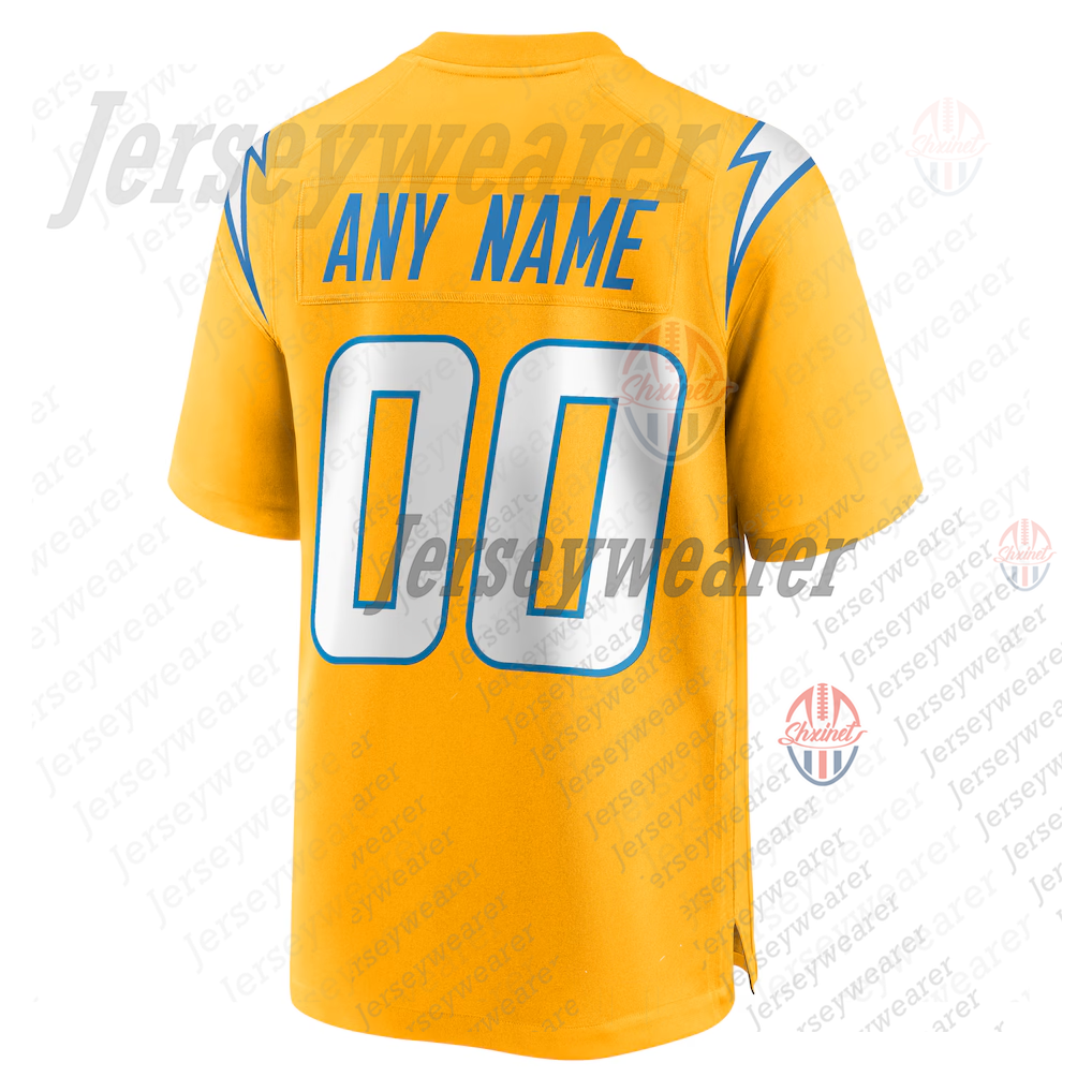 8 Hampton Custom jerseys Herbert Dicker McConkey Mack Alt Tuipulotu Men's, women's children's Custom jerseys Blank no name no number Cu