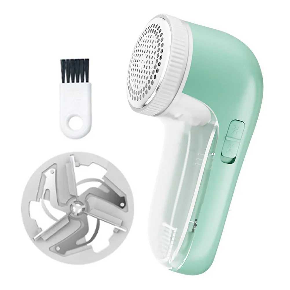 Clothes Bobble Fluff Shaver USB Operated Electric Fur Defuzzer 850mAh Portable Lint Remover for Sweater Clothing Fabric M251203 - view 3