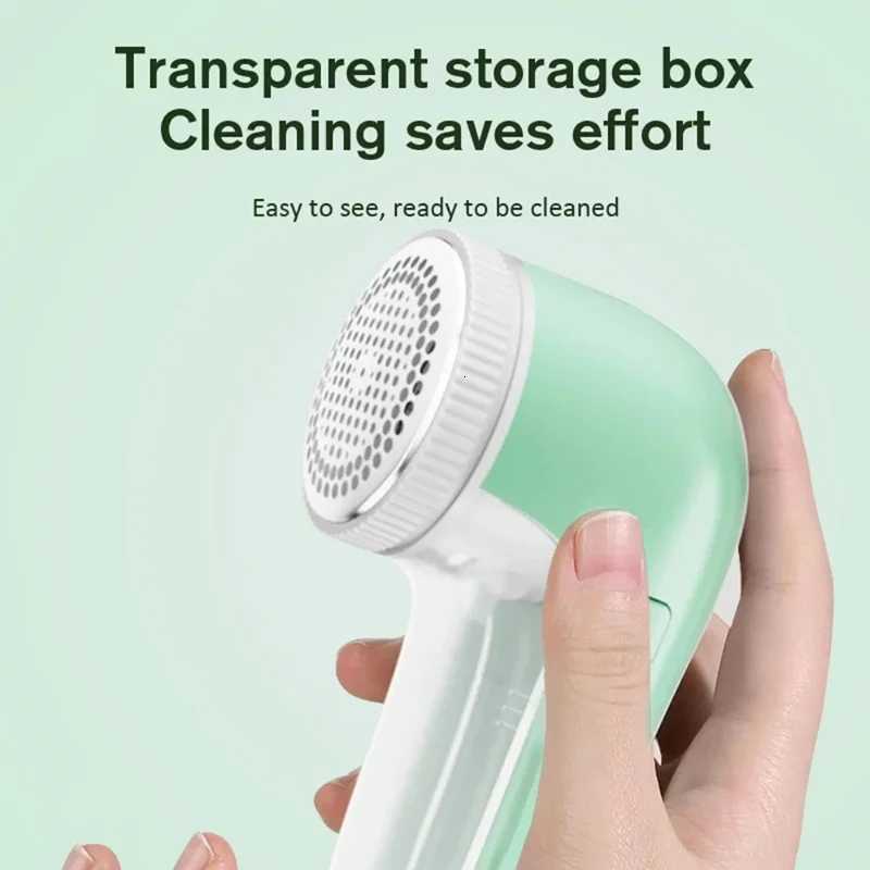 Electric Household Clothes Shaver Fabric Lint Remover Fuzz Electric Fluff Portable Brush blade Professional Lint Remover Trimmer M251203 - view 4