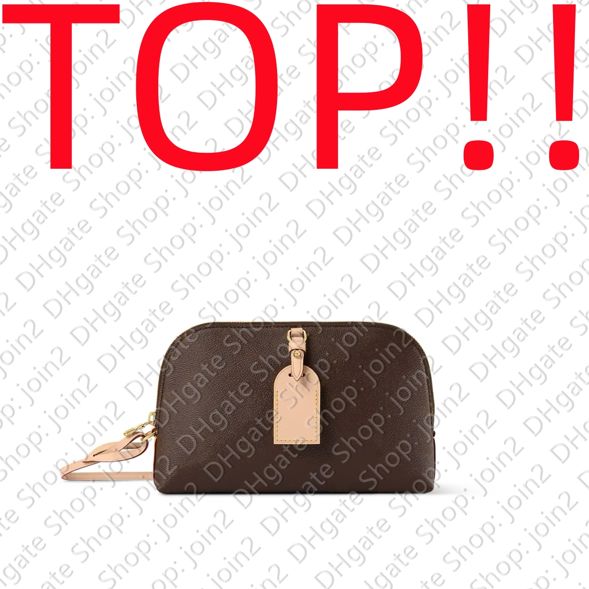TOP. M26787 TAG ME POUCH / Designer Seller join2
